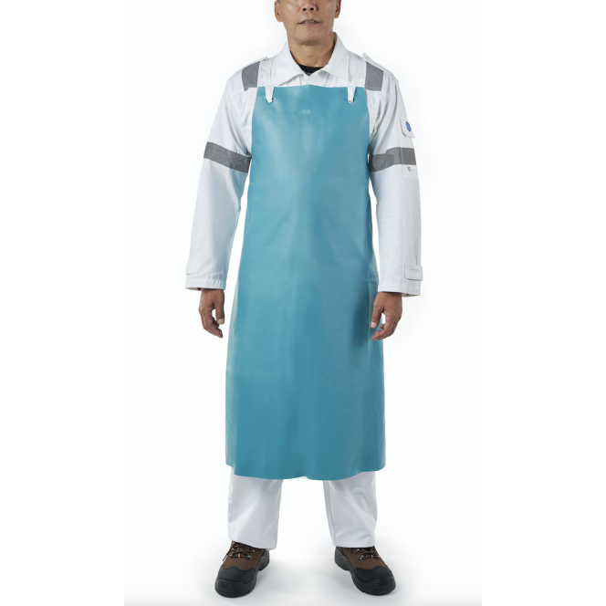 VINYL CHEMICAL APRON